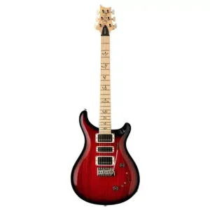 Populaire SWAMP ASH SPECIAL MAPLE SCARLET SMOKEBURST