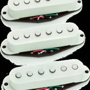 Seymour Duncan STK-S10S-W - kit yjm fury blanc Solde