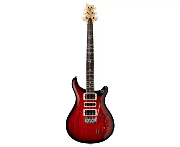 SWAMP ASH SPECIAL SCARLET SMOKEBURST Meilleure Vente