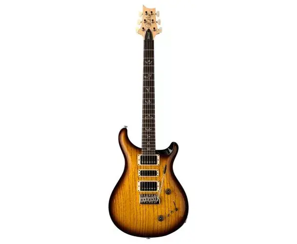 Nouvelle Collection SWAMP ASH SPECIAL MCCARTY TOBACCO SUNBURST