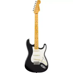 Réduction AMERICAN VINTAGE II 1957 STRATOCASTER MAPLE FINGERBOARD BLACK