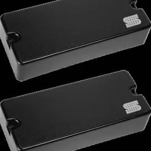 Seymour Duncan DINO-S2-7STR - dino c 7 ph2 kit noir Offre Exclusive