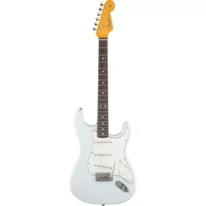 AMERICAN VINTAGE 1965 STRATOCASTER ROUND-LAM ROSEWOOD FINGERBOARD SONIC BLUE Affaire À Saisir