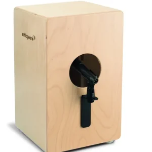 SCHLAGWERK CMH10 Support Micro Pour Cajon Livraison Express