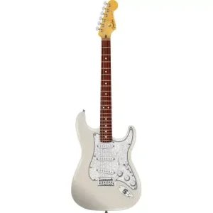 PLAYER II MODIFIED STRATOCASTER ROSEWOOD FINGERBOARD OLYMPIC PEARL Prix Bas