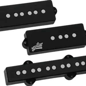 DISCONTINUE Aguilar AG5PJ-HC - kit 5 cordes Meilleur Prix