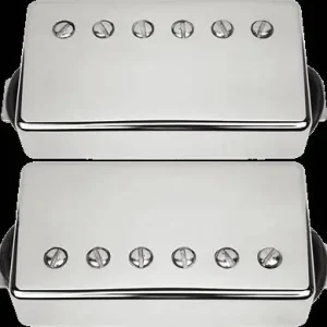 Seymour Duncan SH-PG1S-N - pearly gates kit nickel Commander Vite