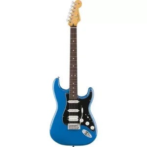 Promotion PLAYER II MODIFIED STRATOCASTER HSS ROSEWOOD FINGERBOARD ELECTRIC BLUE