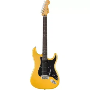Super Prix PLAYER II MODIFIED STRATOCASTER HSS ROSEWOOD FINGERBOARD SUNSHINE YELLOW