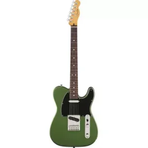Prix Bas PLAYER II MODIFIED TELECASTER ROSEWOOD FINGERBOARD HARVEST GREEN METALLIC