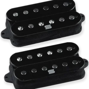 Seymour Duncan DUAL-N-SET - kit duality noir Achat Immédiat