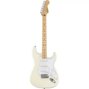 Petit Prix STANDARD STRATOCASTER MAPLE FINGERBOARD WHITE PICKGUARD OLYMPIC WHITE