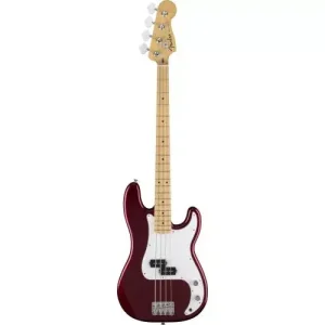 Marque STANDARD PRECISION BASS MAPLE FINGERBOARD WHITE PICKGUARD CANDY COLA