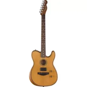 ACOUSTASONIC STANDARD TELECASTER AGED NATURAL Usine Directe