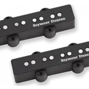 Must-Have Seymour Duncan APJB-4S - kit noir