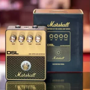 Nouvelle Collection DSL DISTORTION PEDAL