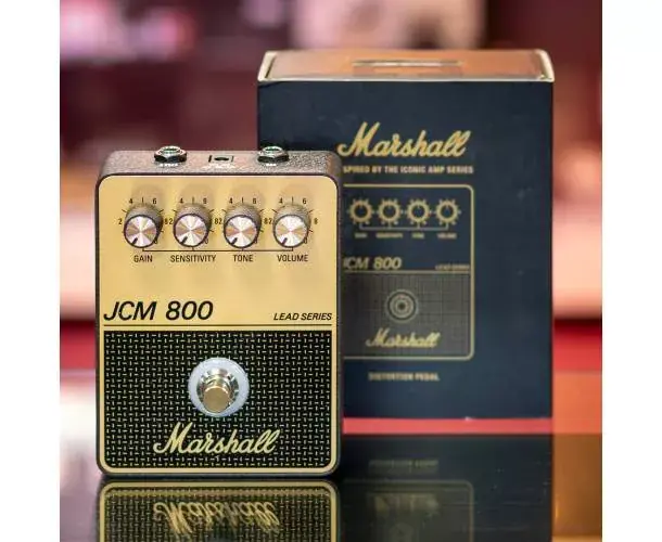 Meilleur Prix JCM800 DISTORTION PEDAL