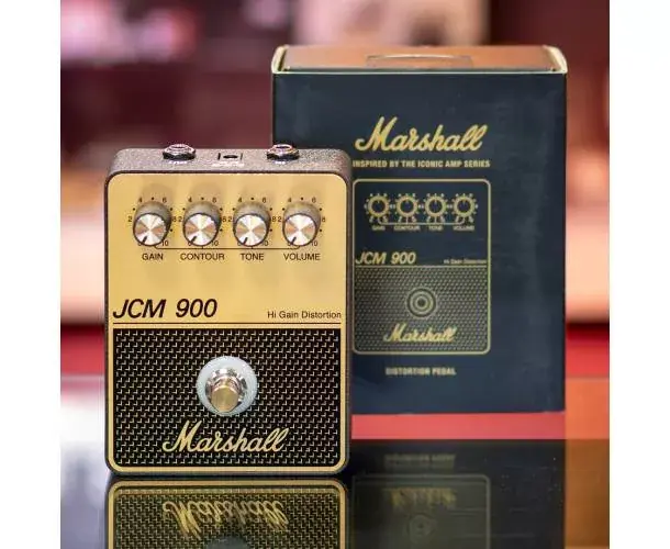 Offre Du Jour JCM900 DISTORTION PEDAL