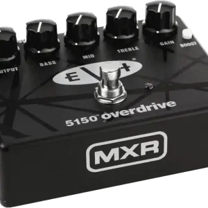 MXR EVH5150 - pedale 5150 overdrive Usine Directe