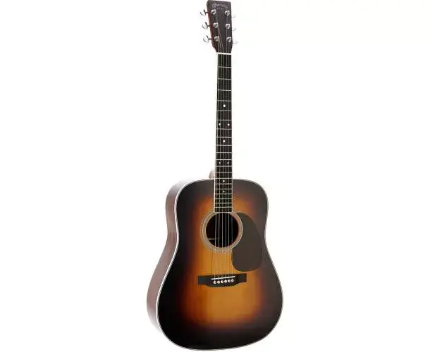D-35 1935 SUNBURST GOLDEN ERA Top Vente