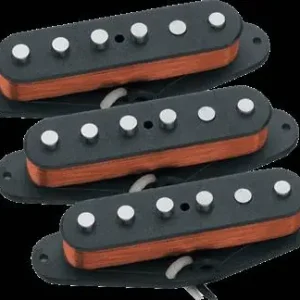 Promotion Saisonnière Seymour Duncan APS2-CSET - alnico ii pro flat kit sans capot