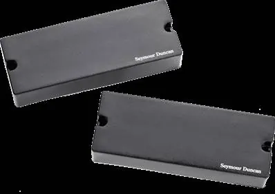 micro guitare electrique seymour duncan blackouts 8, kit noir Vente Directe