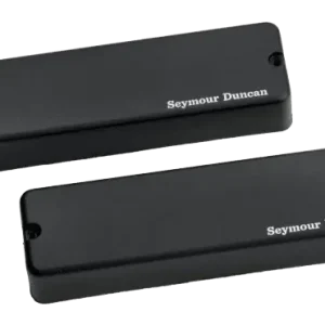 Seymour Duncan 6S - kit soapbar 6 actif ph1 noir Promotion Saisonnière