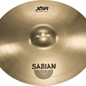 Seulement Aujourd'hui Sabian XSR1907B - 19 fast