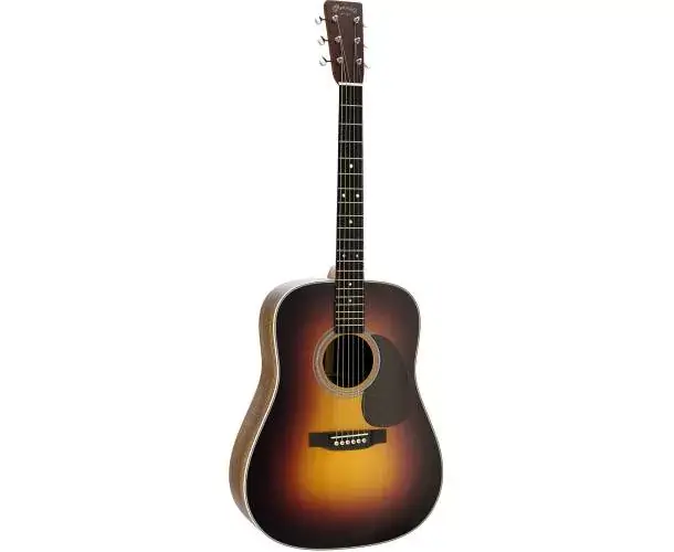 D-28 1935 SUNBURST GOLDEN ERA Prix Réduit