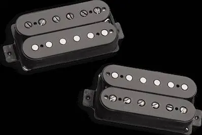 DISCONTINUE Seymour Duncan NGL-SNT-SET-P-6STR - nazgul/sentient kit noir Paiement Sécurisé
