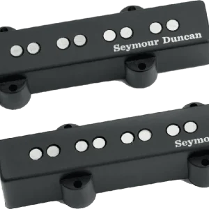 Meilleur Choix Seymour Duncan AJB-5S - kit jazz bass 5 actif noir
