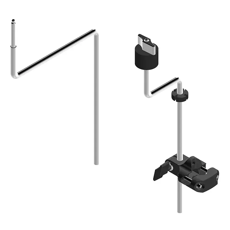 EFNOTE EFD-SCM5 Support Cymbale Pour Splash Meilleure Vente