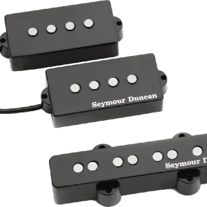 Pas Cher Seymour Duncan APJ-2 - lightnin‘ rods pbass