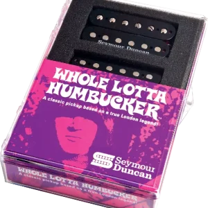 Expédié Aujourd'hui Seymour Duncan SH-18S - kit whole lotta hb
