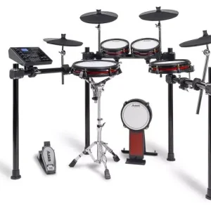 Livraison Express CRIMSON III KIT