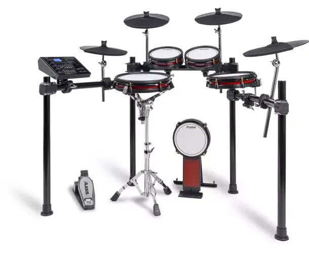 Livraison Express CRIMSON III KIT