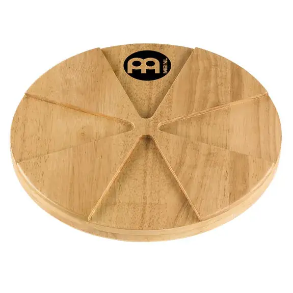 Expédié Aujourd'hui Support Conga Meinl Sound Plate Meinl 13 1/4" - Natural