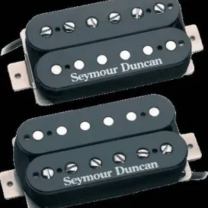 Seymour Duncan SH-PG1S - pearly gates kit noir Paiement Sécurisé