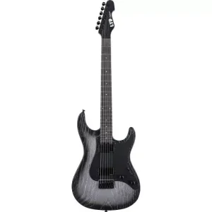 GUITARE ELECTRIQUE SN-1000 HT SLIVER BLAST Prix Réduit