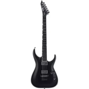 Solde GUITARE ELECTRIQUE MH-1000 NT BOLD BINDING BLACK SATIN