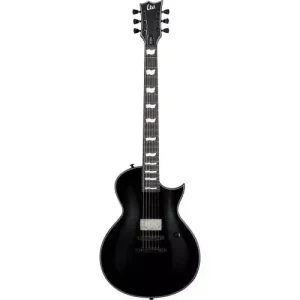 GUITARE ELECTRIQUE EC-201 BLACK Dernière Chance