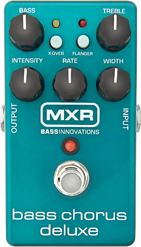 Quantité Limitée MXR M83 - bass chorus deluxe