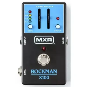 Super Prix MX100 ROCKMAN PEDAL