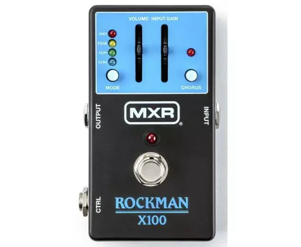 Super Prix MX100 ROCKMAN PEDAL