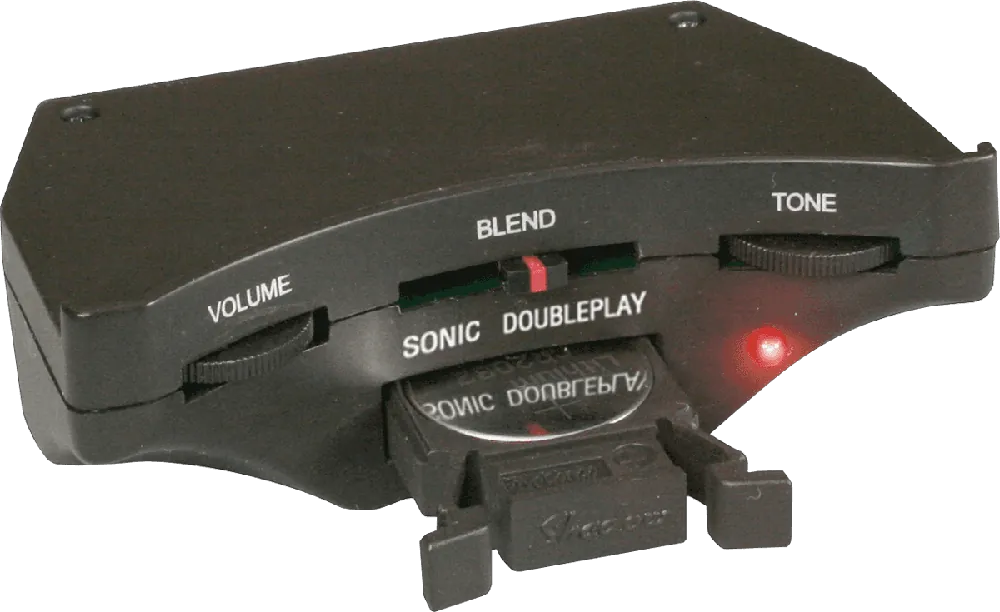 Populaire Shadow DOUBLEPLAY - preampli sonic doubleplay