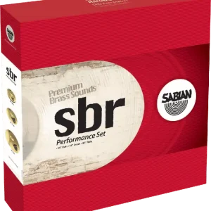Nouvelle Collection Sabian SBR5003 - sbr performance set 141620