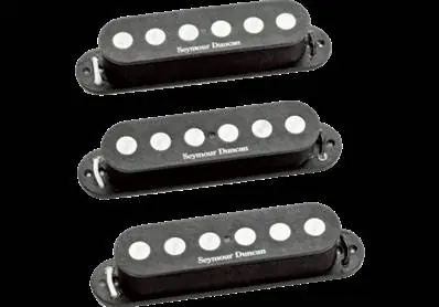 Satisfait Ou Remboursé Seymour Duncan SSL-4-CSET - kit quarter-pound cal sans capot