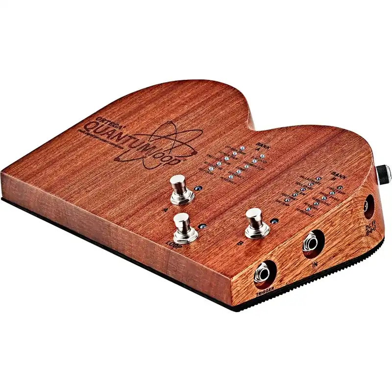 Offre Du Jour ORTEGA QUANTUMloop Stomp Box
