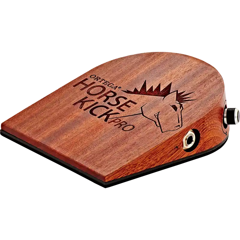 Dernière Chance ORTEGA Horse Kick Pro Stomp Box - 5 Sons