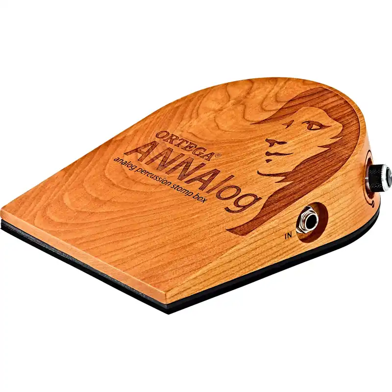 Expédition Rapide ORTEGA Analog Stomp Box
